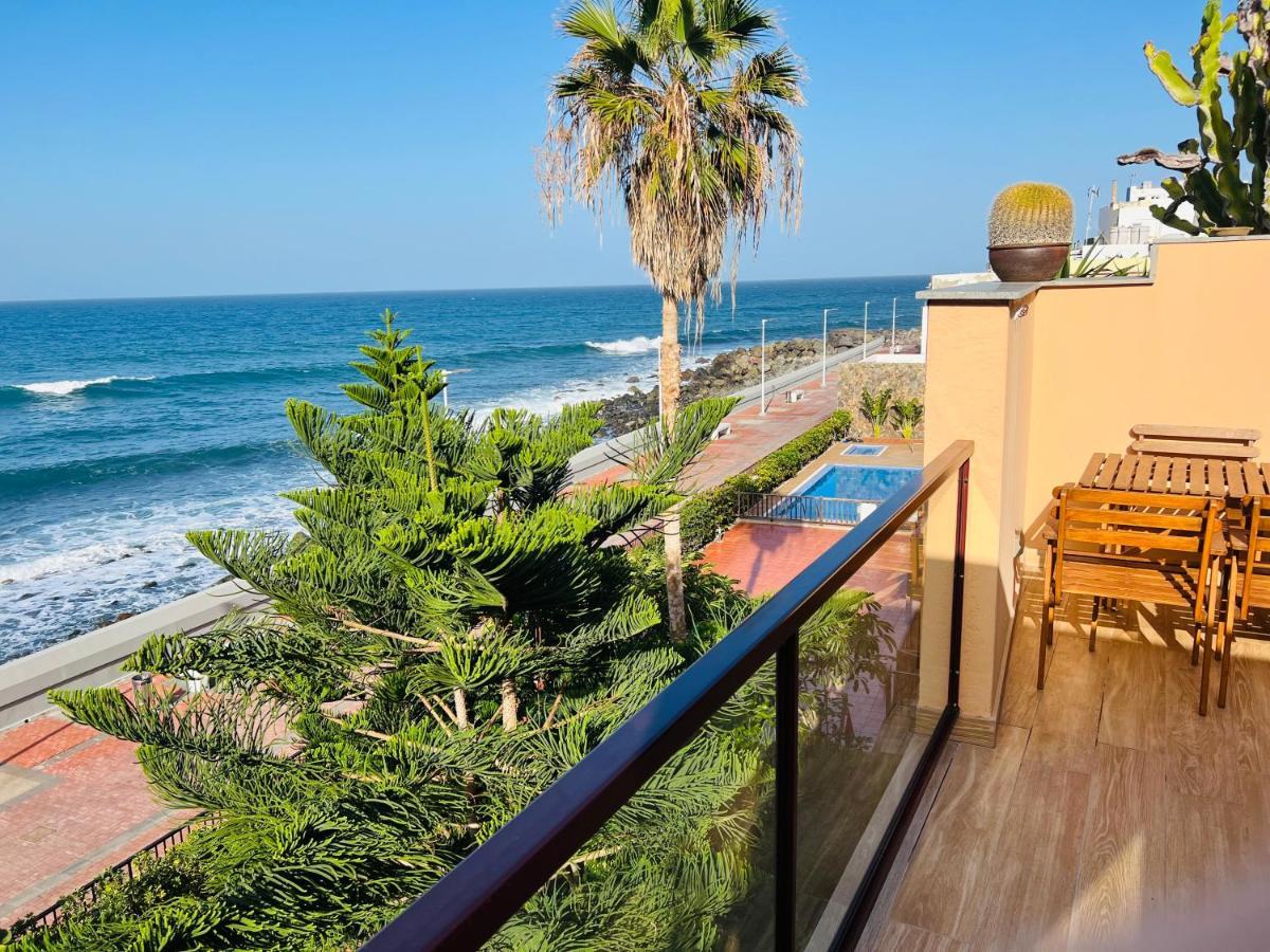 Overtheocean Big Terrace And Xl Bed Cabo Verde Exterior foto